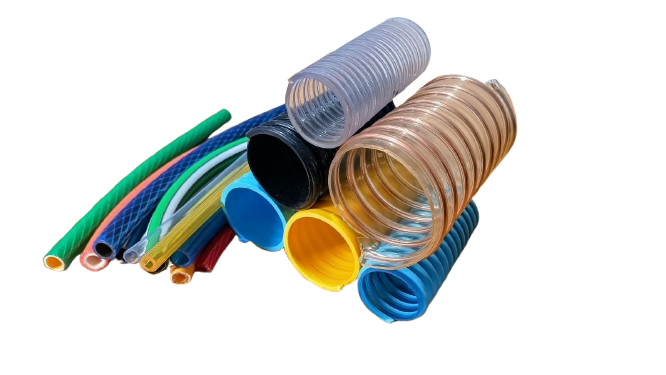 Mangueras Plásticas